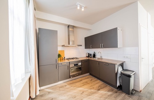 Noord Apartamento | Zwart Jan Imperial Suites ZJ