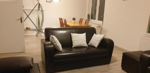 Kopenick Apartamento | Zwei Etagen Wohnung im Grünen