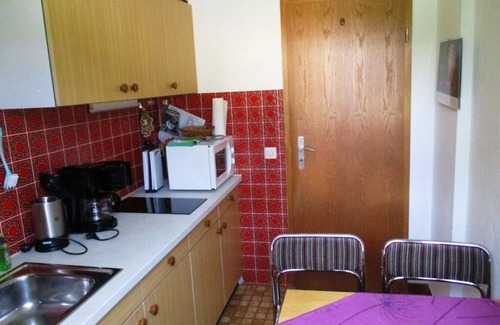 Groissenbach Apartamento | Apartamento de dos habitaciones, 54 m², balcón y cocina independiente.