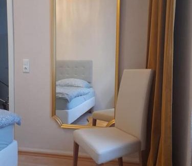 Wiesbaden Apartamento | Zwei-Zimmer Wohnung in Wiesbadens Westend