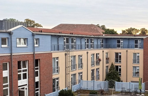 Dahme/Mark Apartamento | Zweibettzimmer, 20qm, mit Badezimmer, mit Oder Ohne Frühstück