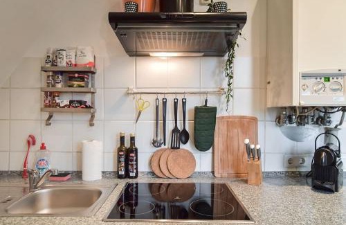 Heslach Apartamento | Zweistöckiger Traum über den Dächern STUTTGARTS