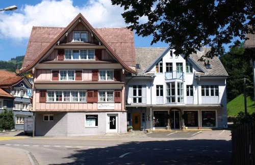 Neu St Johann Apartamento | Zwinglis Ferienwohnung