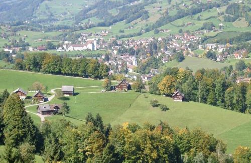 Neu St Johann Apartamento | Zwinglis Ferienwohnung