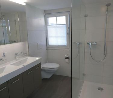 Neu St Johann Apartamento | Zwinglis Ferienwohnung Klärli