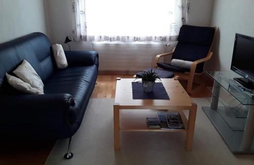 Neu St Johann Apartamento | Zwinglis Ferienwohnung Rosi