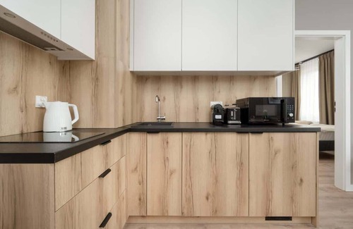 Krzyki Apartamento | Zwycięska 3 | Fashionable Apartment | Parking