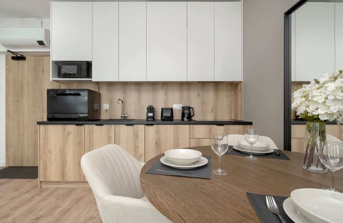 Krzyki Apartamento | Zwycięska 3 | Wrocław | Cosy Apartment | Parking
