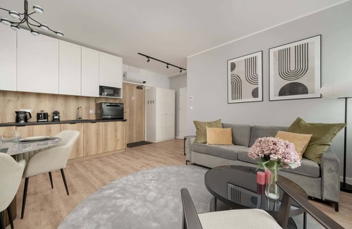 Krzyki Apartamento | Zwycięska 3 | Wrocław | Cosy Apartment | Parking