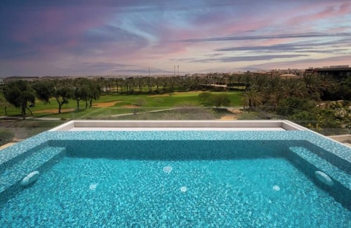 New Cairo Villa | Zyra Golf View Mansion