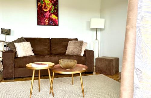 Republique–Point-du-Jour Apartamento | ZZZ boulogne avec vue sur la Seine