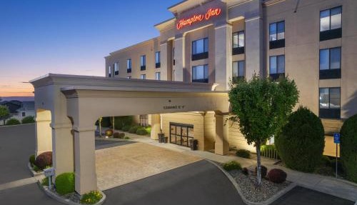 Hampton Inn Pendleton