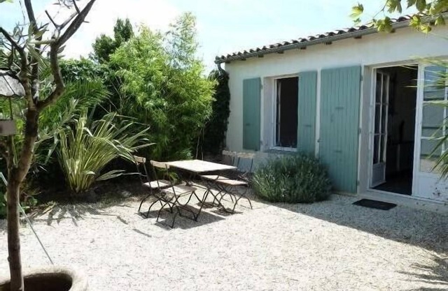 Ile de Re, La Flotte, Casa 4 Personas, Paz y Luz, Jardín cerrado