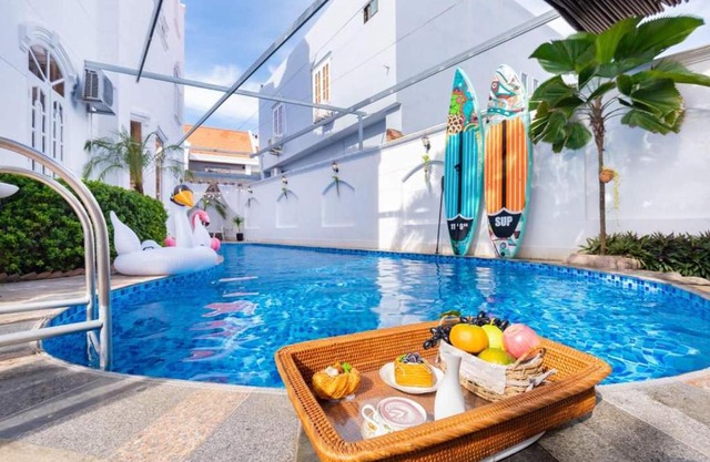 Biệt thự Nghỉ Dưỡng VÕ THỊ SÁU