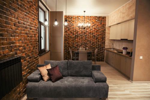 Апартаменты Центр Uman Square Apartment