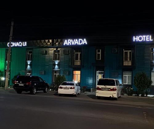 Гостиница Арвада