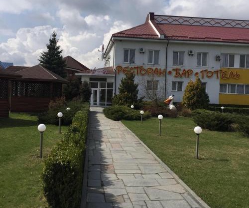 Готель "У Свата" Гришківці Бердичівський р-н