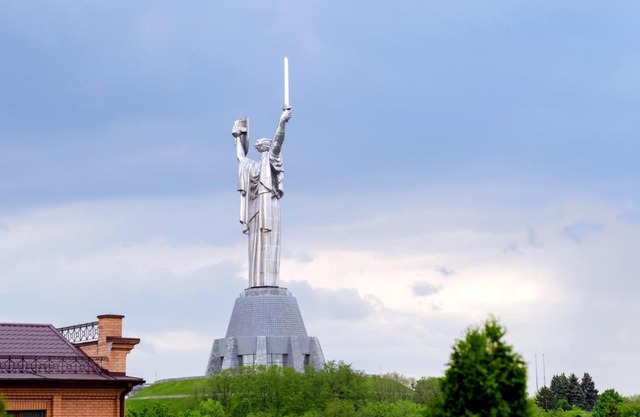 дом в центре столицы