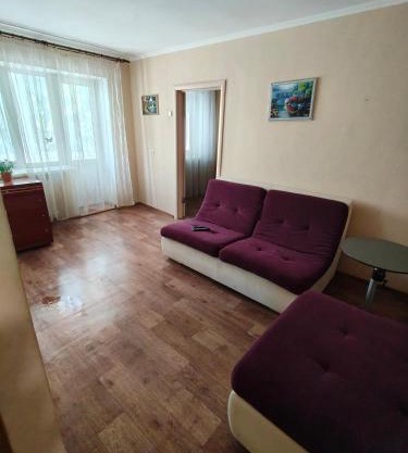 Затишна 2-кімнатна квартира для спокійного сімейного відпочинку