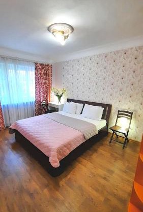 Квартира с видом на Белую беседку Сеть апартаментов в центре Alex Apartmets Бесконтактное заселение 24-7