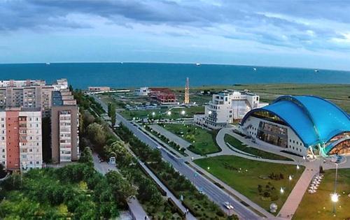 Сдача квартира с видом на море