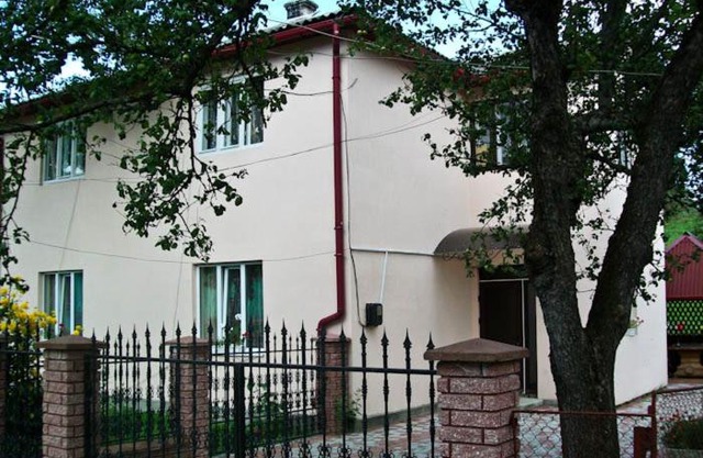 Хостел в Карпатах