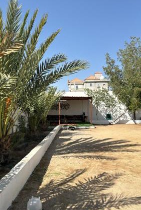 إستراحة البستان