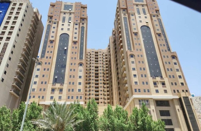 ابراج التلال مكه المكرمه 1
