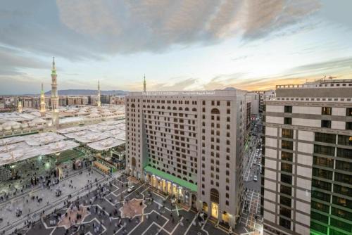 اجنحةطيبه Taiba Suites Madinah