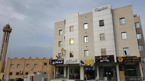 المبيت 2 للشقق المخدومه