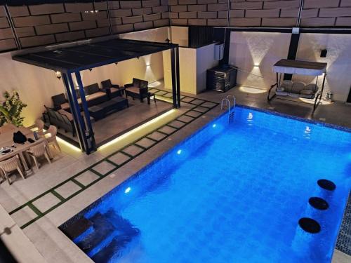 شاليه فيلا تاج