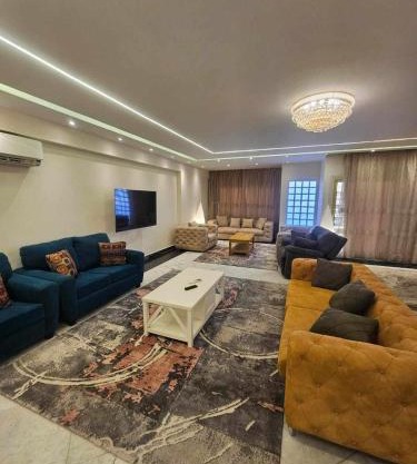 شقة لقطة للايجار المفروش في شارع جامعة الدول العربية المهندسين