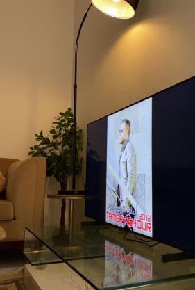 شقه غرفه وصاله مطله vip