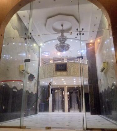 فندق النسيم ريزدنس