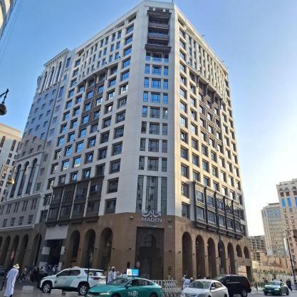 فندق مادن طيبة MADEN Taiba HOTEL