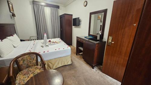 فندق مقام الحجاز maqamalhijaz hotel