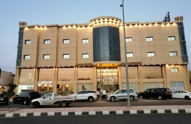 منازل الماسة للشقق المخدومـة