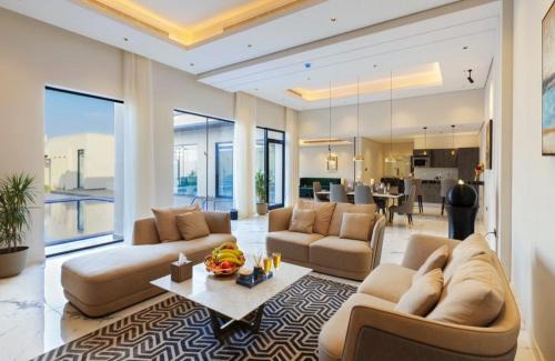 منتجع سكناي الرياض طريق الثمامة