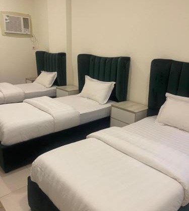 وحدات سكنية مفروشة
