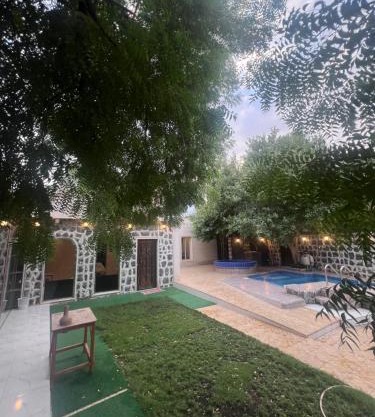ڤيلا حنان الريفية