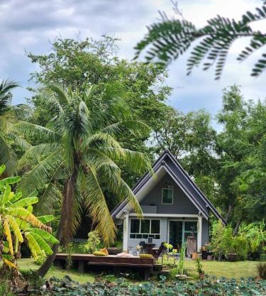 บ้านสวนปรีดา-Preda Garden Home