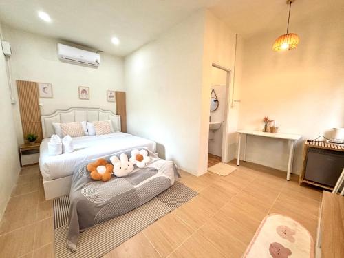 บ้านสวนโอเชี่ยน Ocean Garden Home