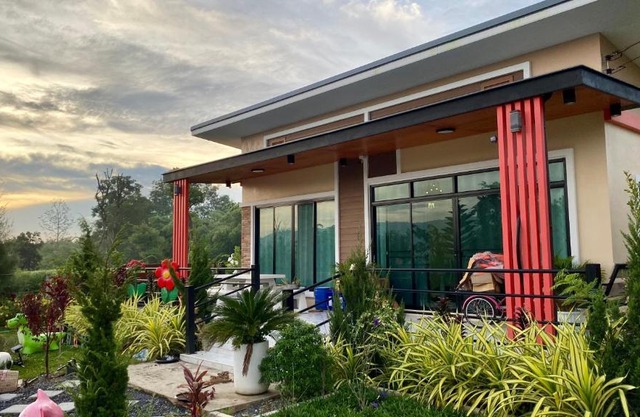 ภูระเริงวิลล่า วังน้ำเขียว Phu Raroeng Villa