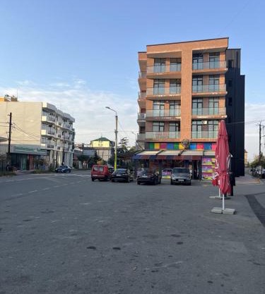 აპარტამენტი ქობულეთში апартамент в Кобулети apartment in Kobuleti