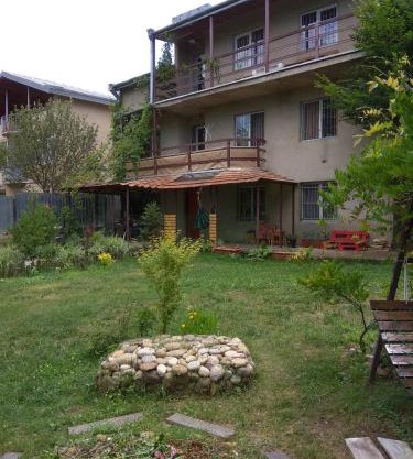 გესტჰაუსი, gesthus, гостевой дом