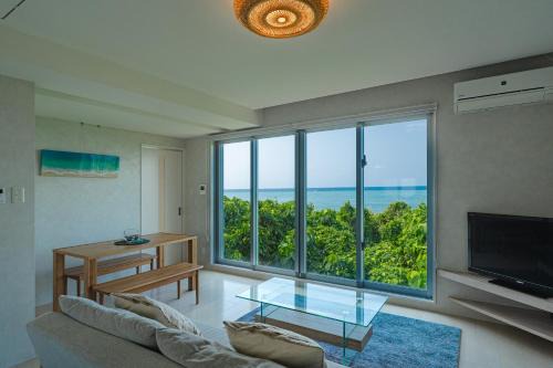 "オーシャンビュー ヴィラ南十字星 " Two-Bedroom Villa