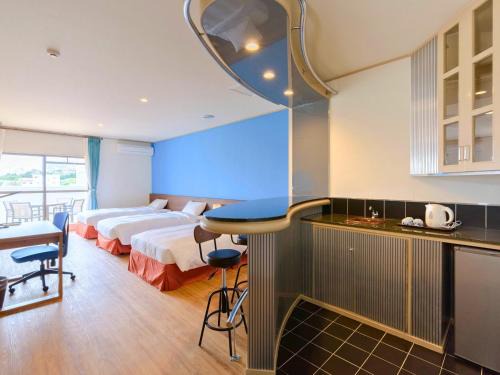 ライカムファミリーリゾートホテル旧HiyagunLanaiResort