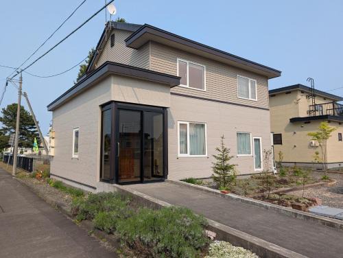卓也小屋 美瑛微宿 旭町獨棟