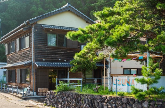 大砂荘 OZUNA CAMP and LODGE