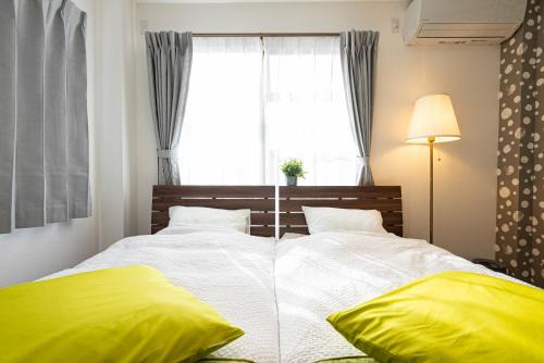 奉還町1010岡山駅車3分 1棟貸切 駐車場2台 3bedroom 7beds